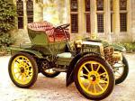 Panhard 12 HP 1900 года